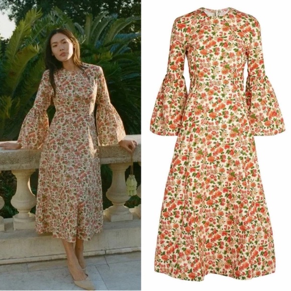 Doen Dresses & Skirts - Doen Noisette Dress